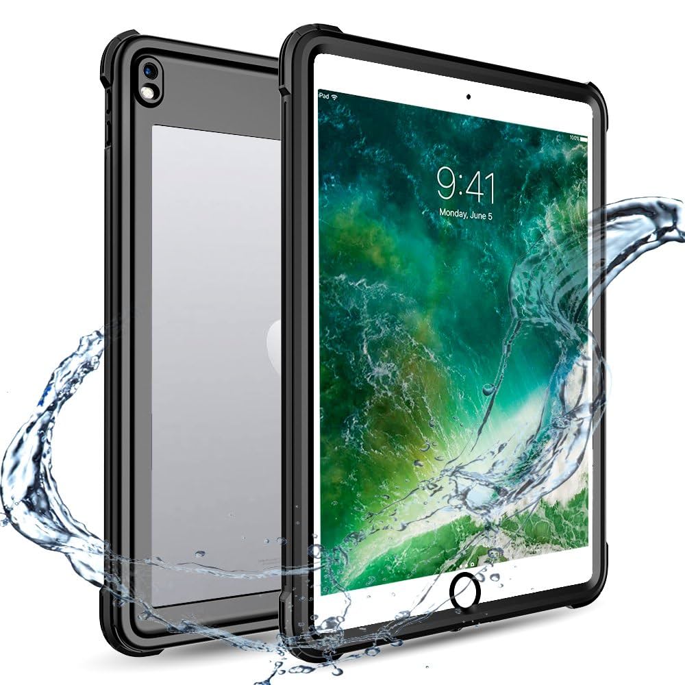 Lifeproof nuud for 10.5-IN iPad Pro 防水 建設現場でもタフに使える最強ケース！『LIFEPROOF』から防水